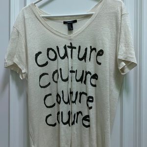 Forever 21 Graphic T-shirt